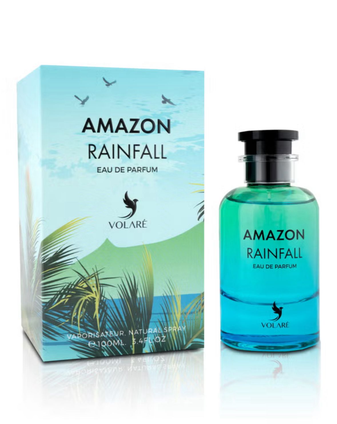 Amazon rainfall by volare perfumes