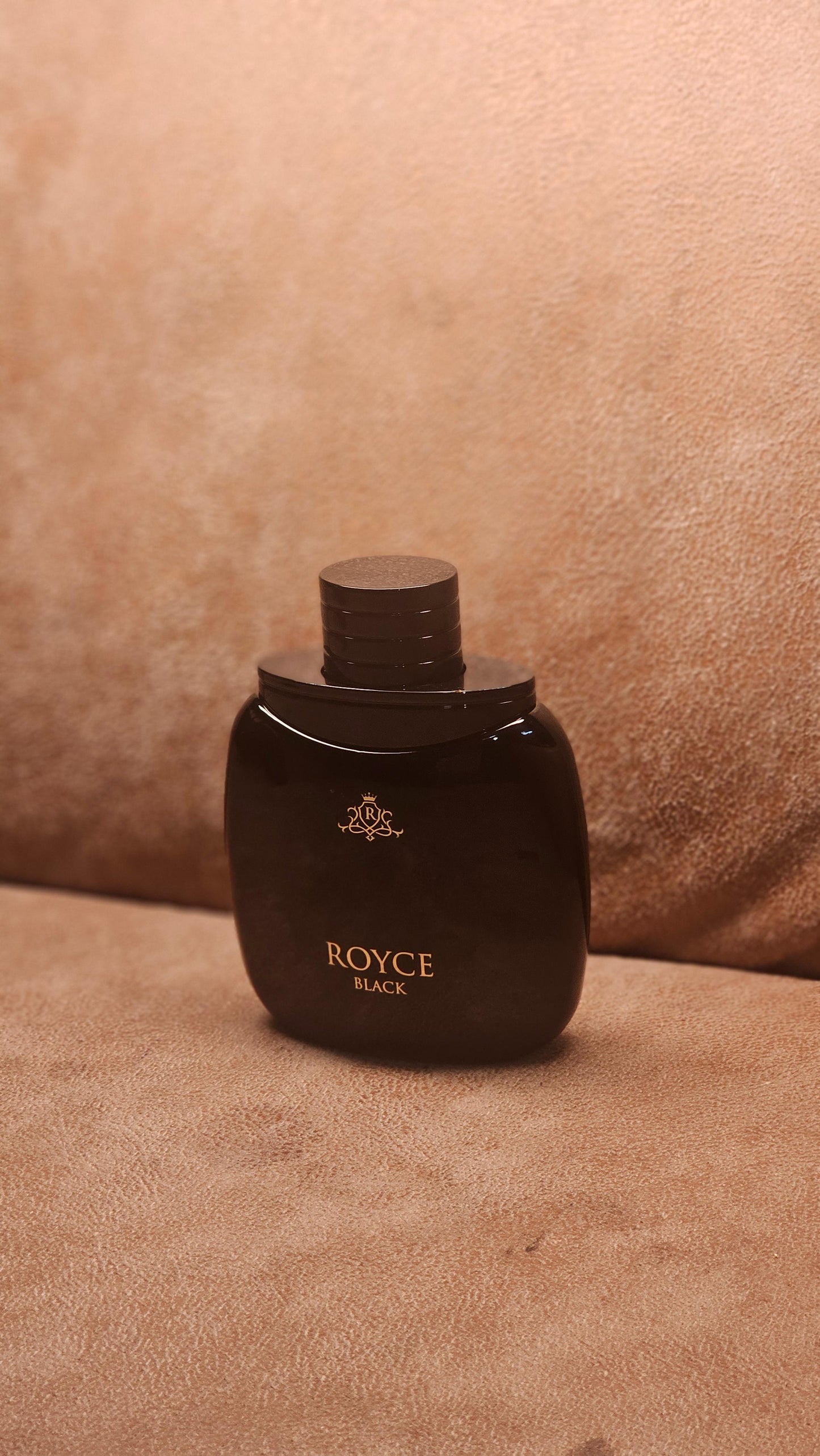 Vurv Royce Black (100 ml EDP: By Lattafa)