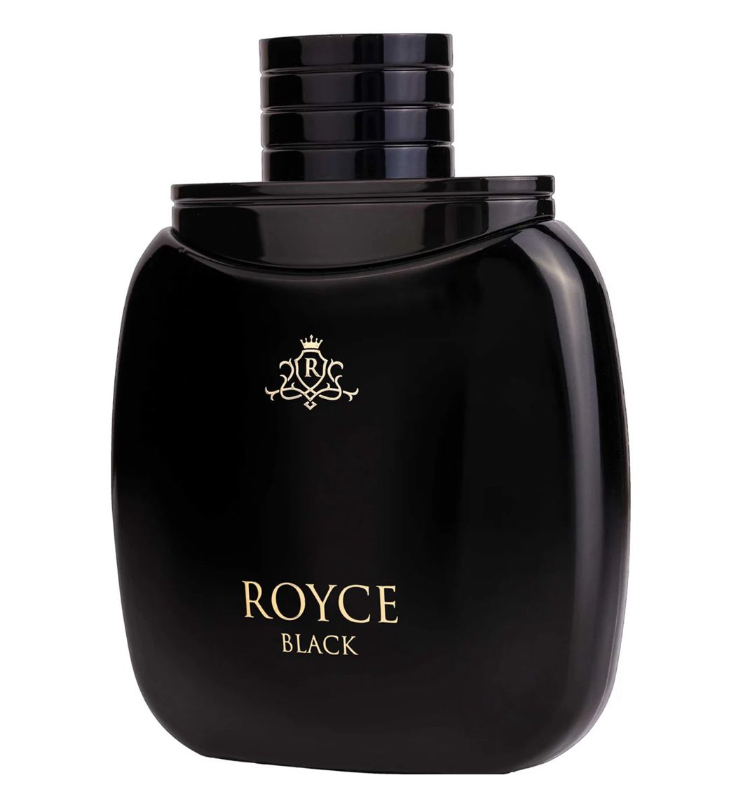Vurv Royce Black (100 ml EDP: By Lattafa)