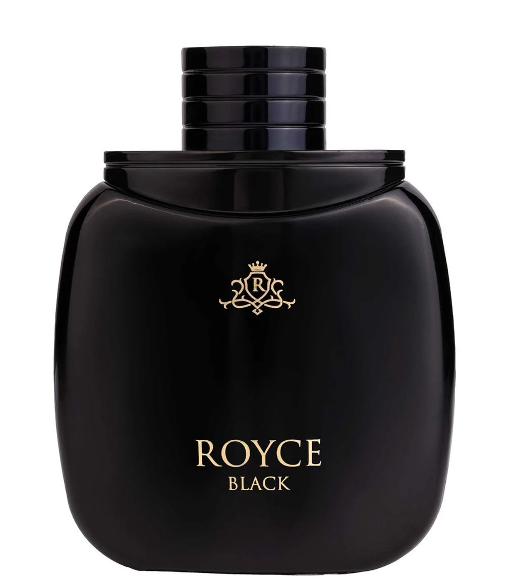 Vurv Royce Black (100 ml EDP: By Lattafa)