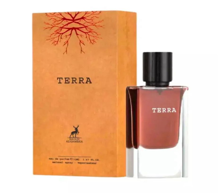 Maison Alhambra Terra (50 ml EDP)