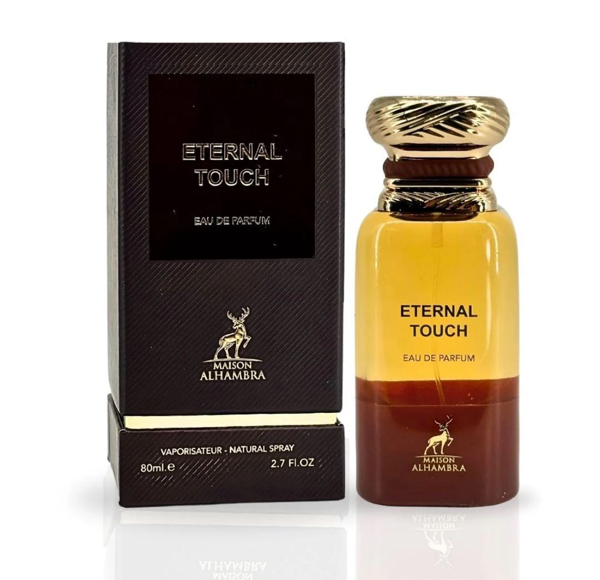Maison Alhambra Eternal Touch (formerly “Tobacco Touch”)—100 ml EDP