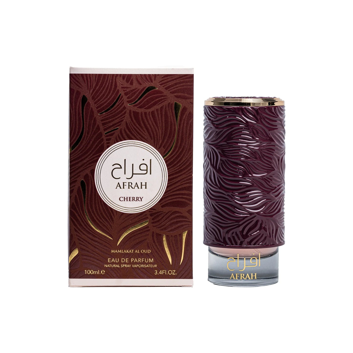 Mamlakat Al Oud Afrah Cherry (100 ml EDP)