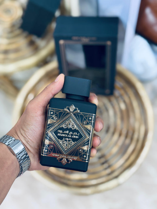 badee al oud oud for glory by lattafa