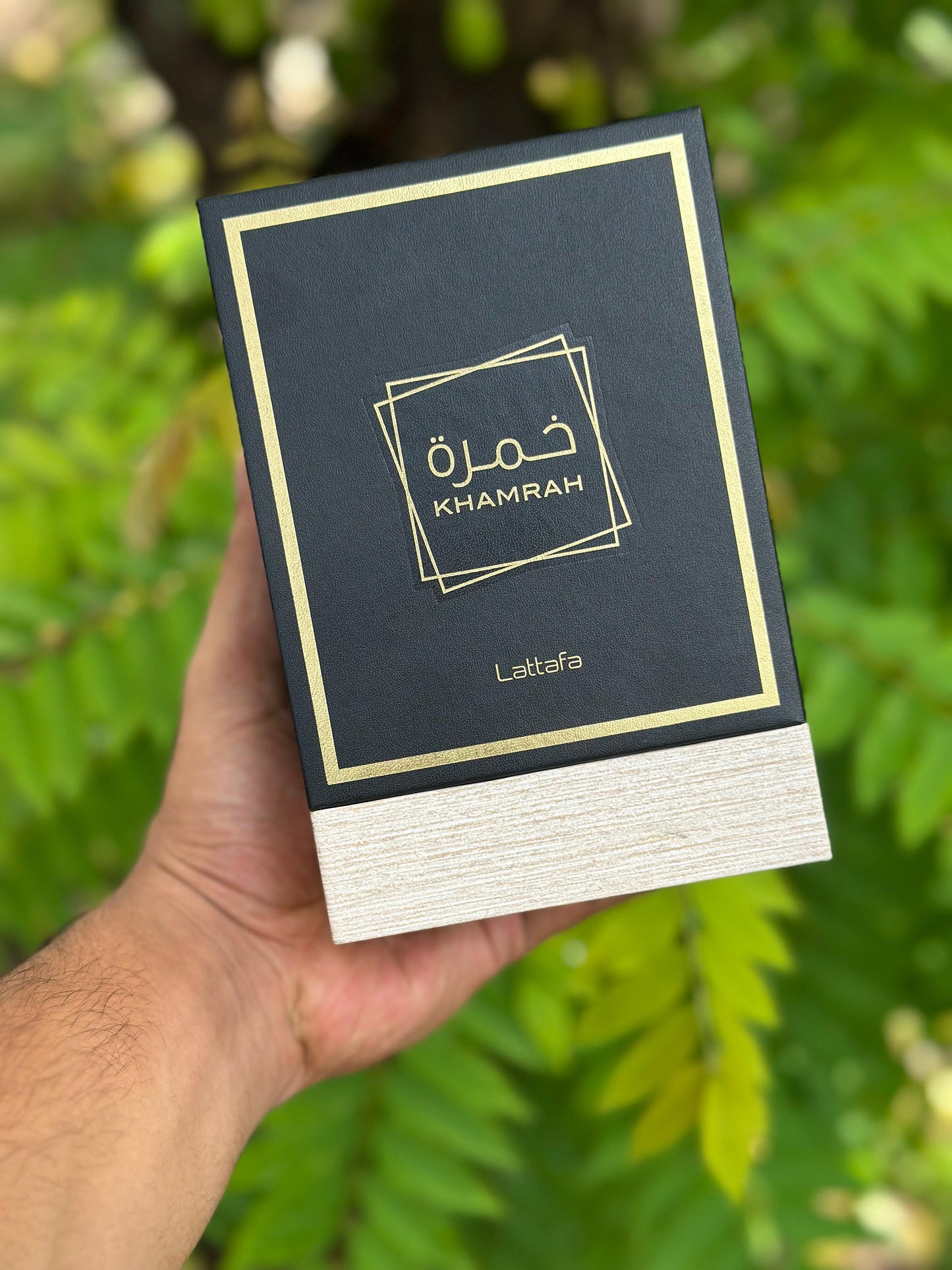 Lattafa khamrah
