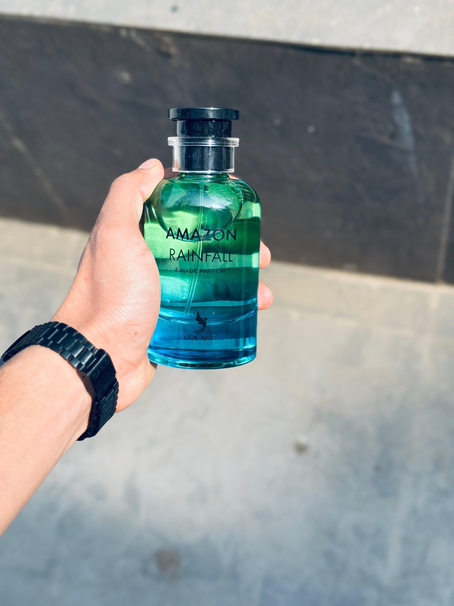 Amazon rainfall by volare perfumes