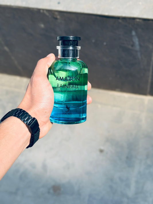 Amazon rainfall by volare perfumes