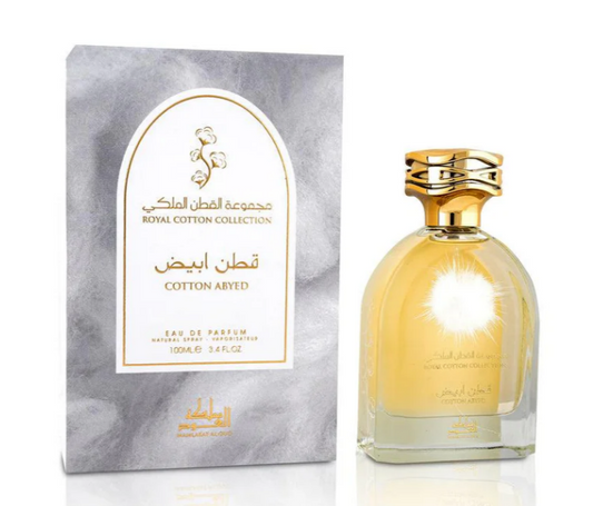 Mamlakat Al Oud Cotton Abyed, Royal Cotton Collection